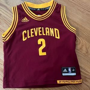 Genuine Cavs Jersey